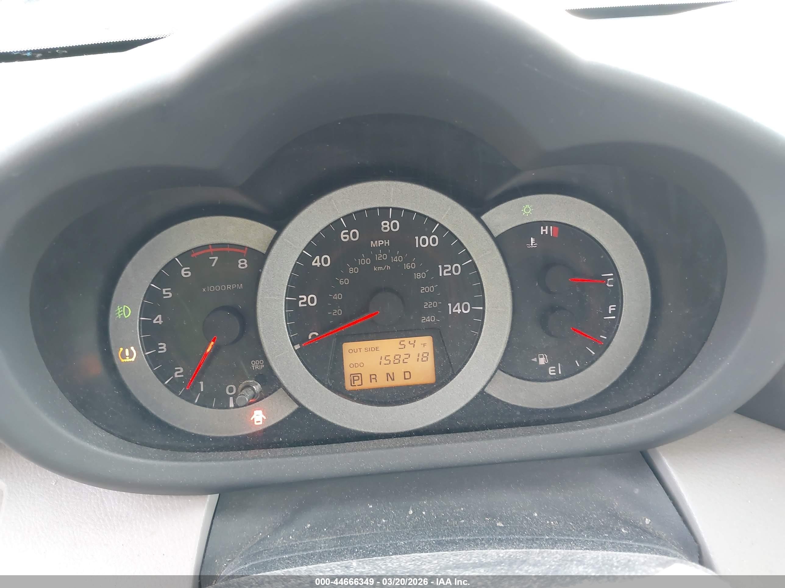 2008 Toyota Rav4 Limited V6 Черный vin: JTMBK31V286031824