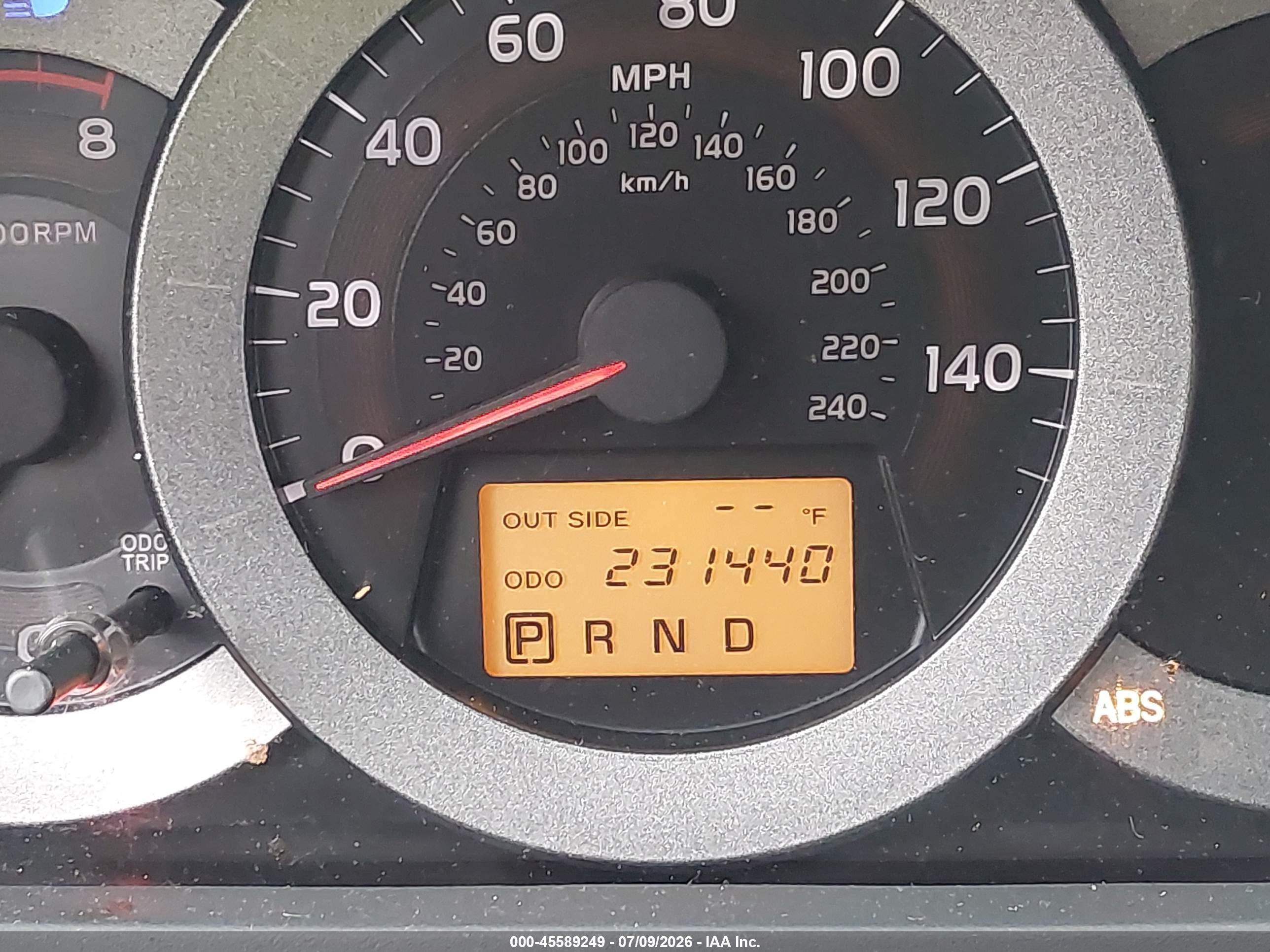2006 Toyota Rav4 Limited V6 Black vin: JTMBK31V366004242