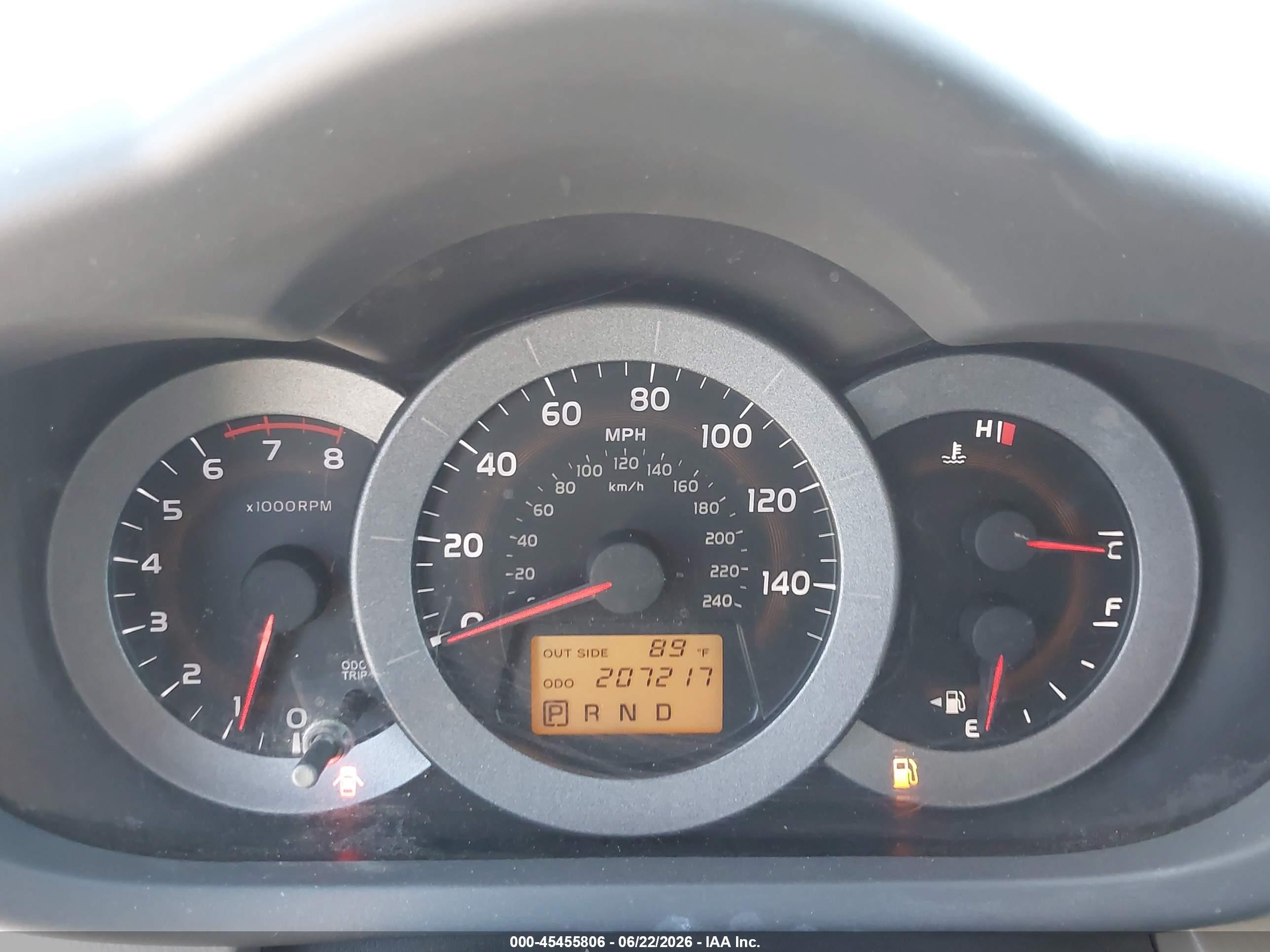 2008 Toyota Rav4 Limited V6 Белый vin: JTMBK31V385053529