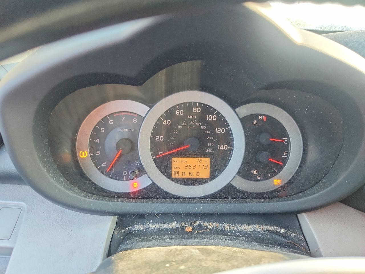 2008 Toyota Rav4 Limited White vin: JTMBK31V385053871