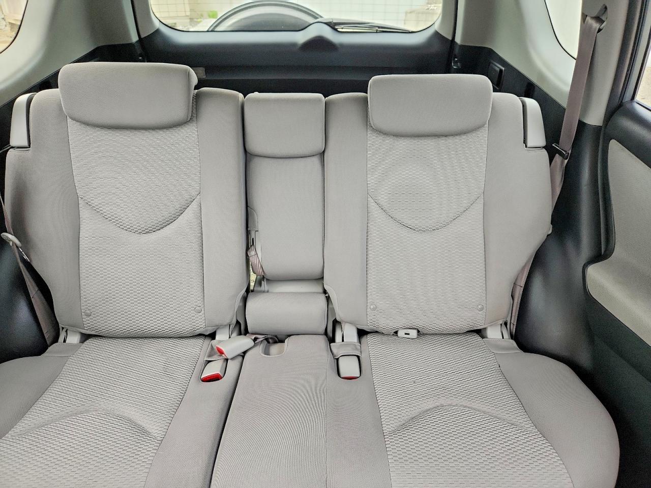 2008 Toyota Rav4 Limited Синий vin: JTMBK31V385067155