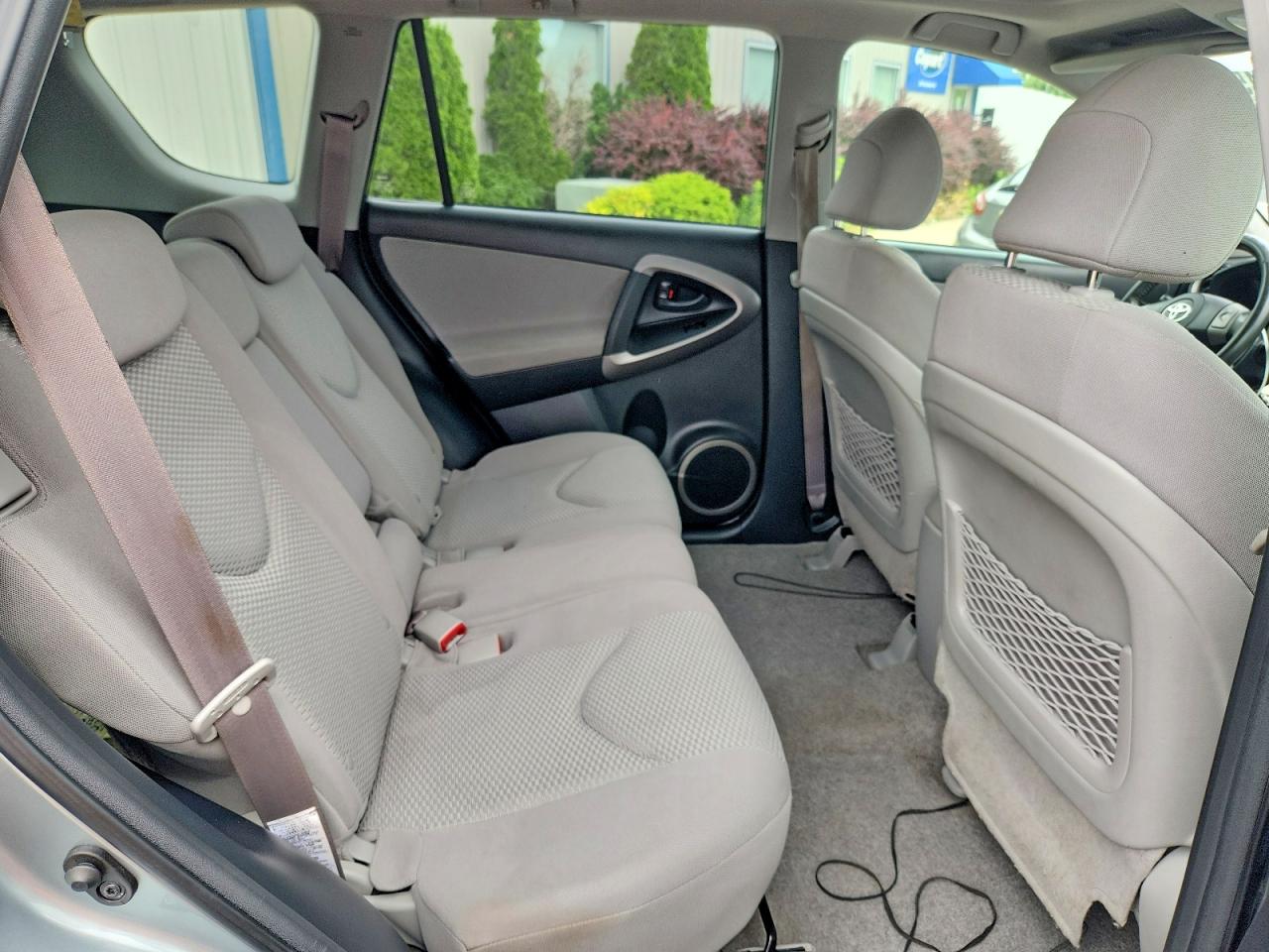 2008 Toyota Rav4 Limited Синий vin: JTMBK31V385067155