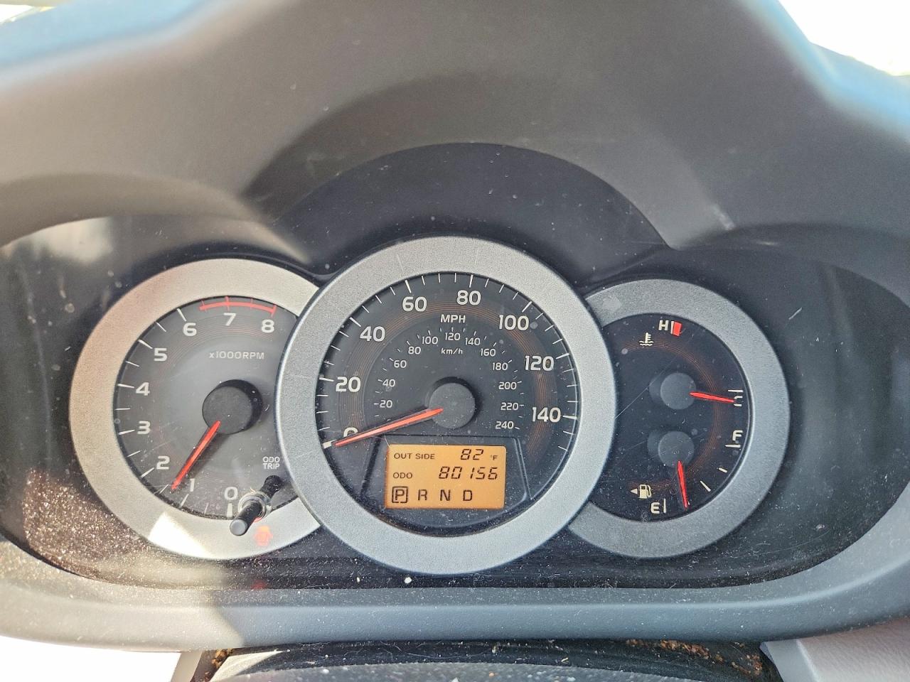 2008 Toyota Rav4 Limited Silver vin: JTMBK31V386034571