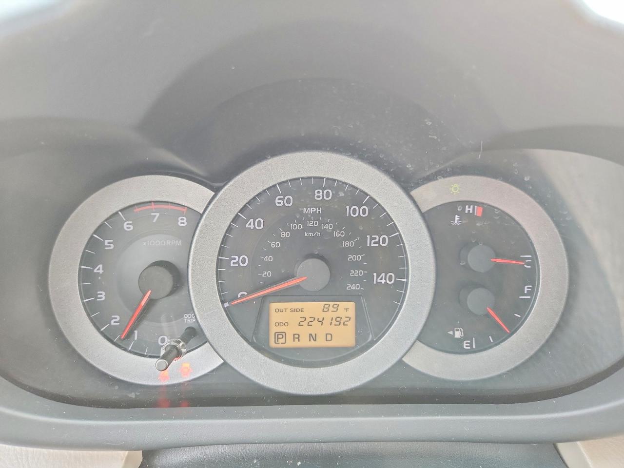 2008 Toyota Rav4 Limited Зеленый vin: JTMBK31V386041889