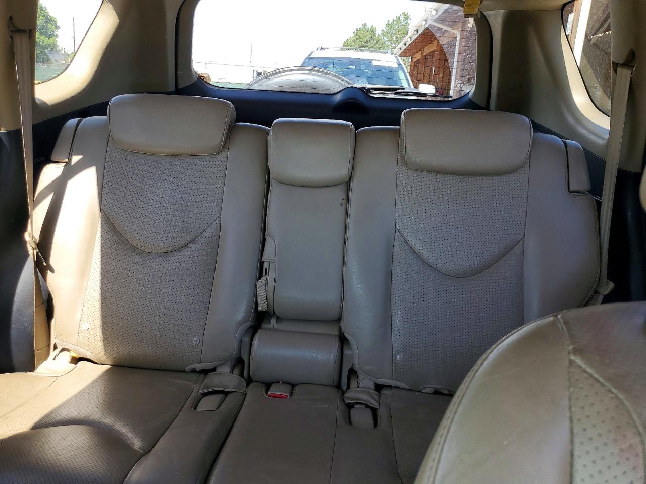 2009 Toyota Rav4 Limited Brown vin: JTMBK31V395074303