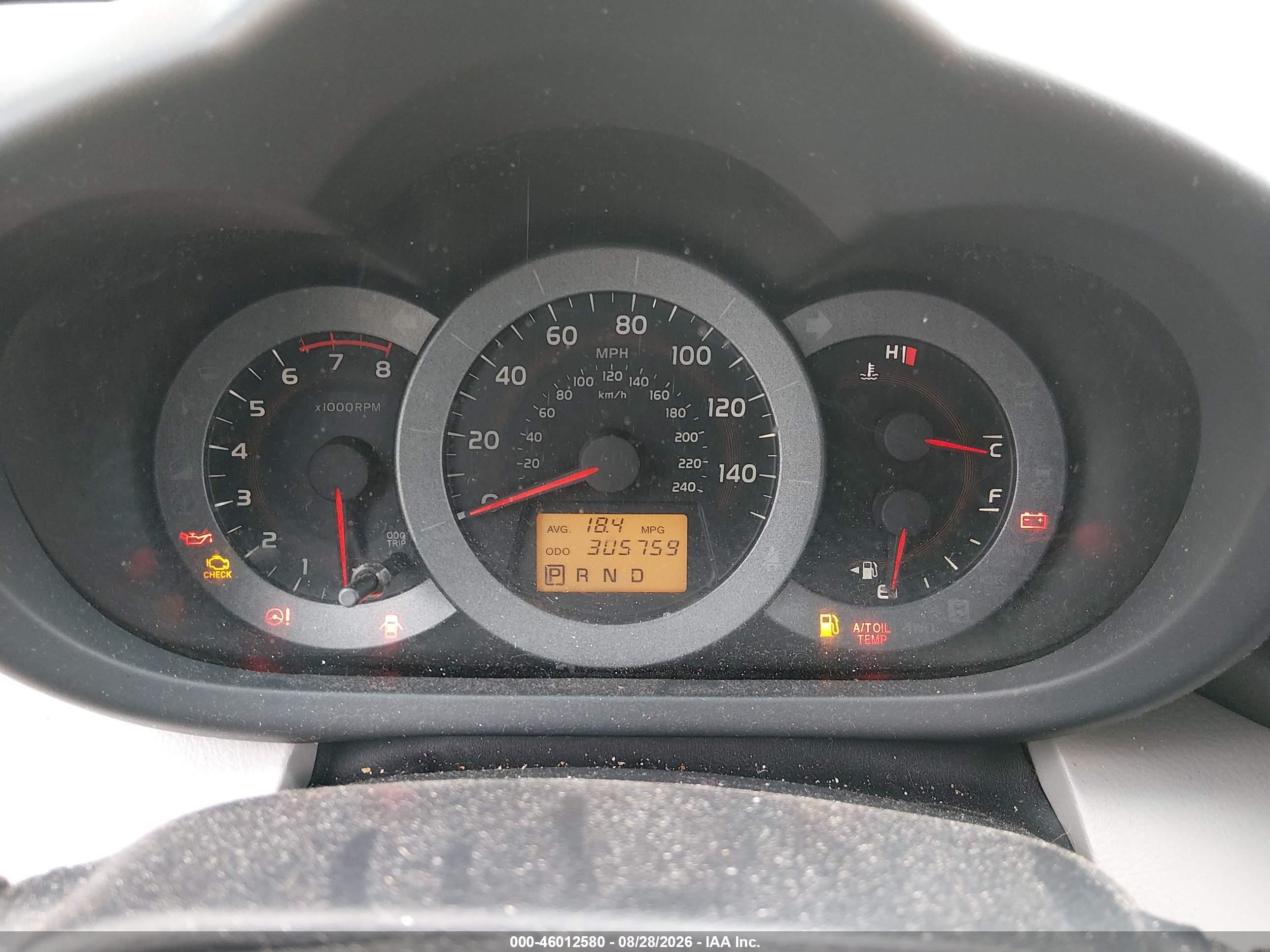 2009 Toyota Rav4 Limited V6 Коричневый vin: JTMBK31V39D006105