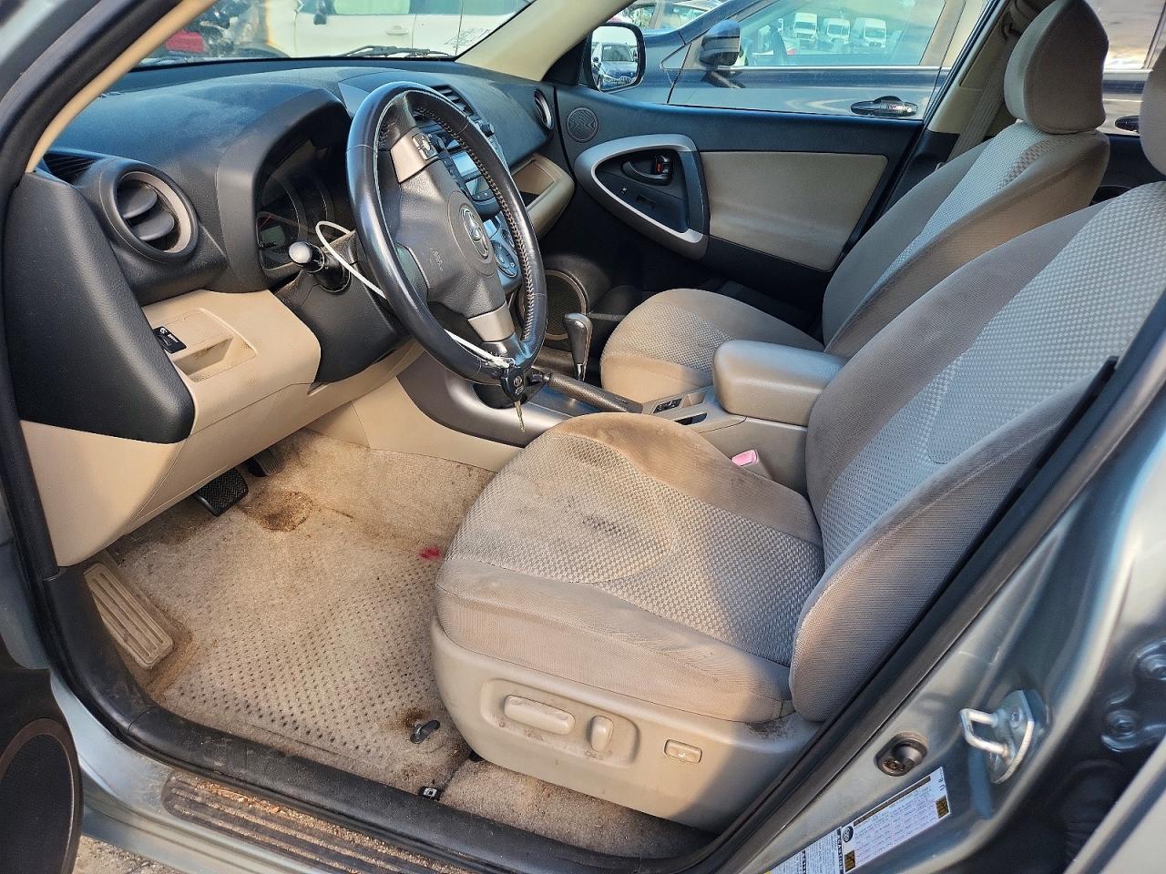2006 Toyota Rav4 Limited Бирюзовый vin: JTMBK31V466004198