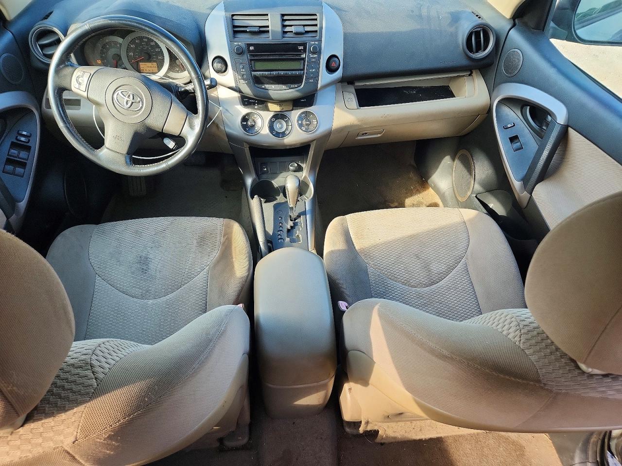 2006 Toyota Rav4 Limited Бирюзовый vin: JTMBK31V466004198