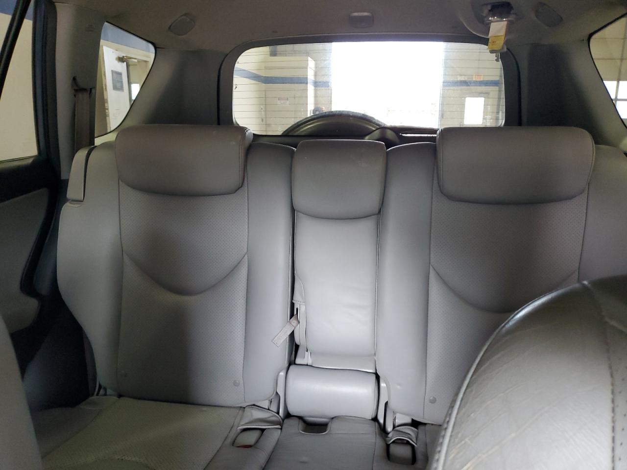 2008 Toyota Rav 4 Gray vin: JTMBK31V486046499