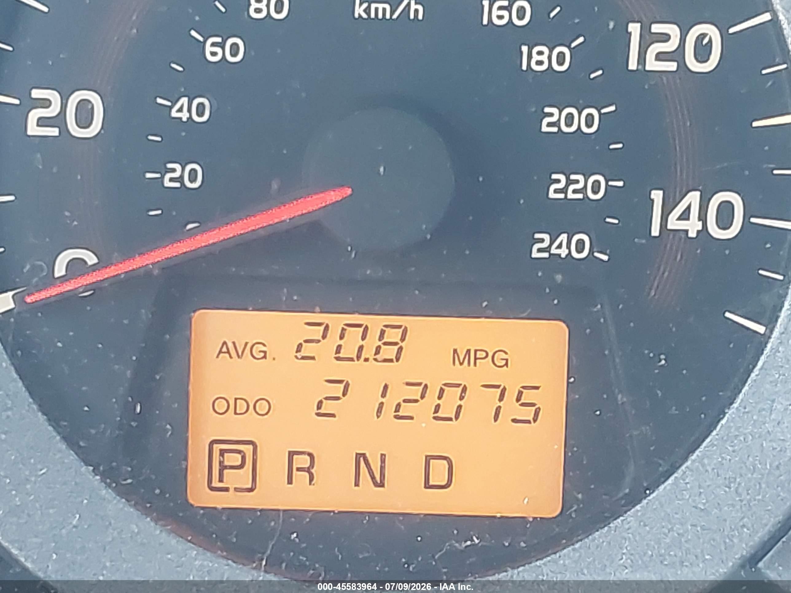 2009 Toyota Rav4 Limited V6 Золотой vin: JTMBK31V495075699