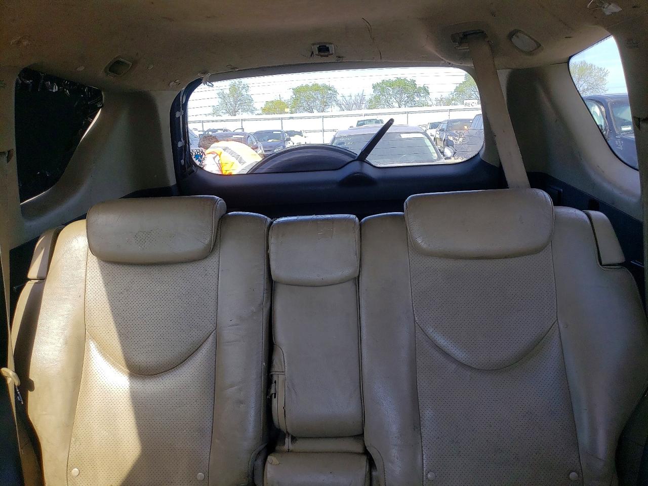 2009 Toyota Rav4 Limited Blue vin: JTMBK31V49D008705