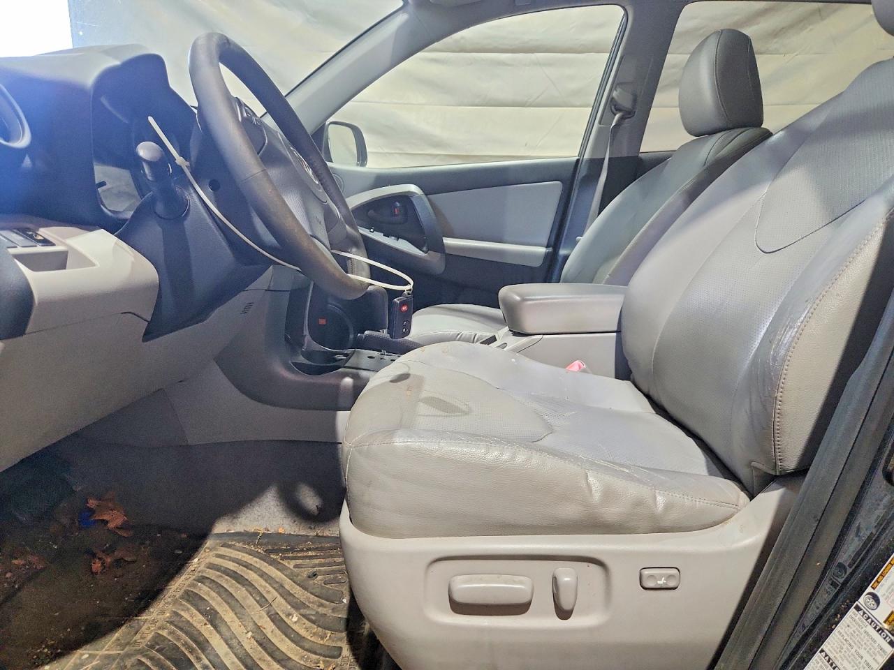 2009 Toyota Rav4 Limited Синий vin: JTMBK31V49D009336