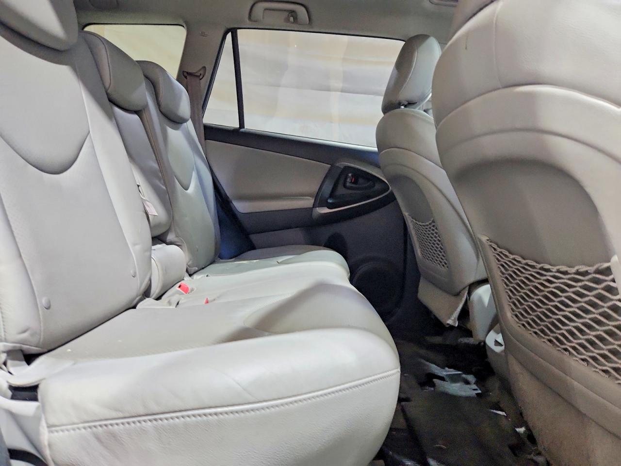 2009 Toyota Rav4 Limited Синий vin: JTMBK31V49D009336