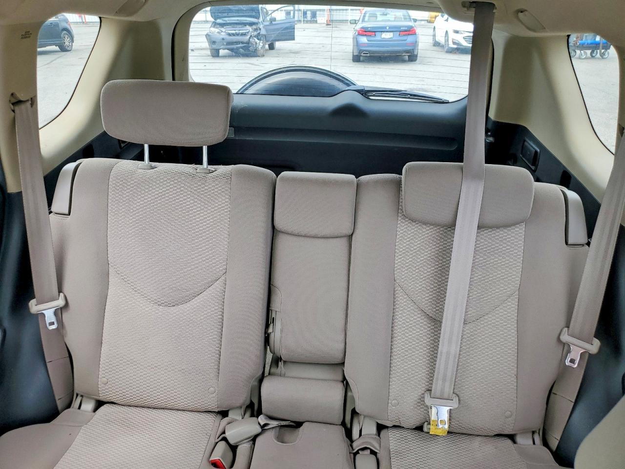 2006 Toyota Rav4 Limited Green vin: JTMBK31V565012445