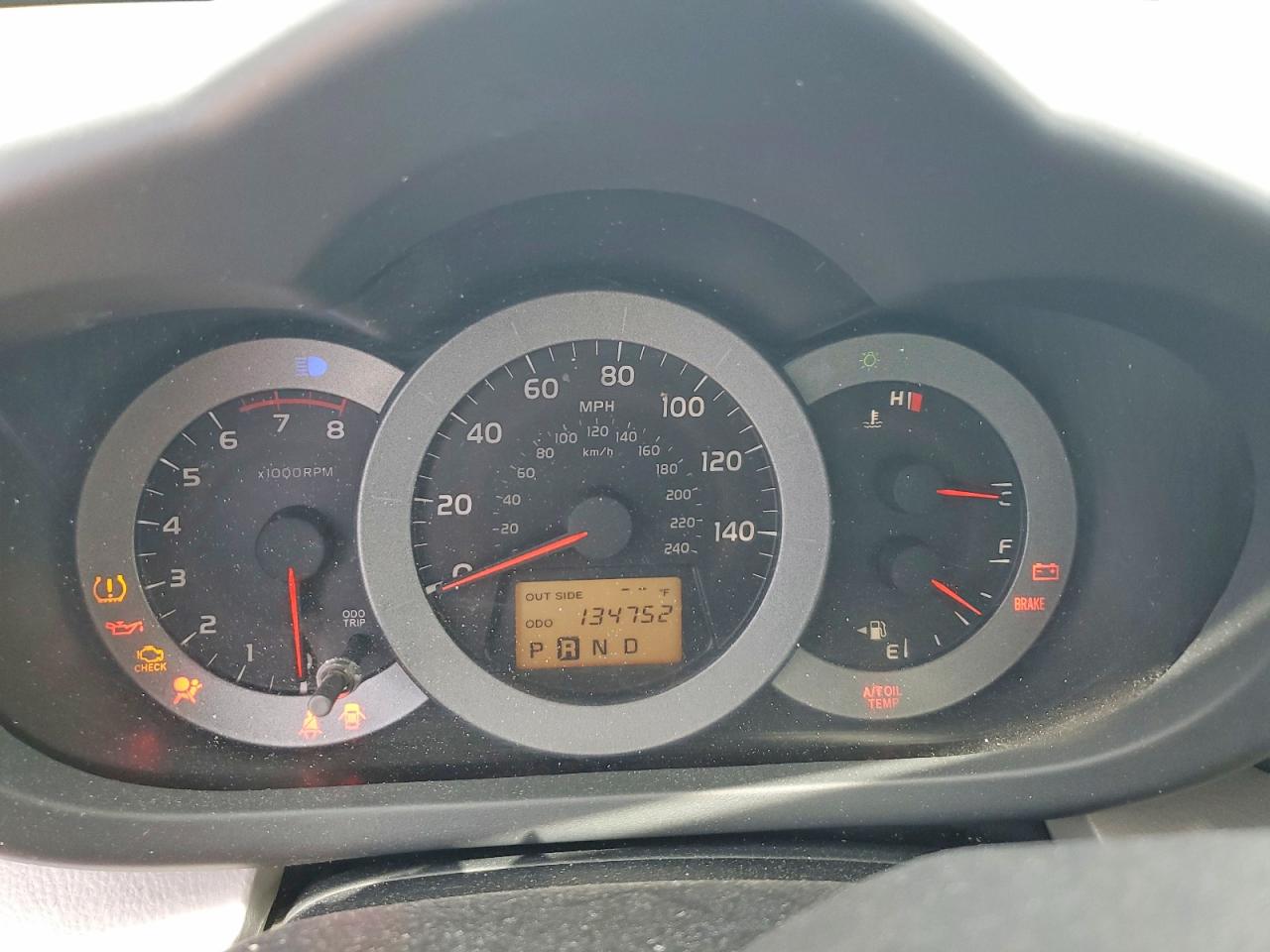 2007 Toyota Rav4 Limited Серебряный vin: JTMBK31V575033393