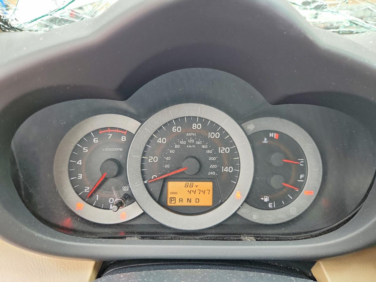 2009 Toyota Rav4 Limited White vin: JTMBK31V595082824