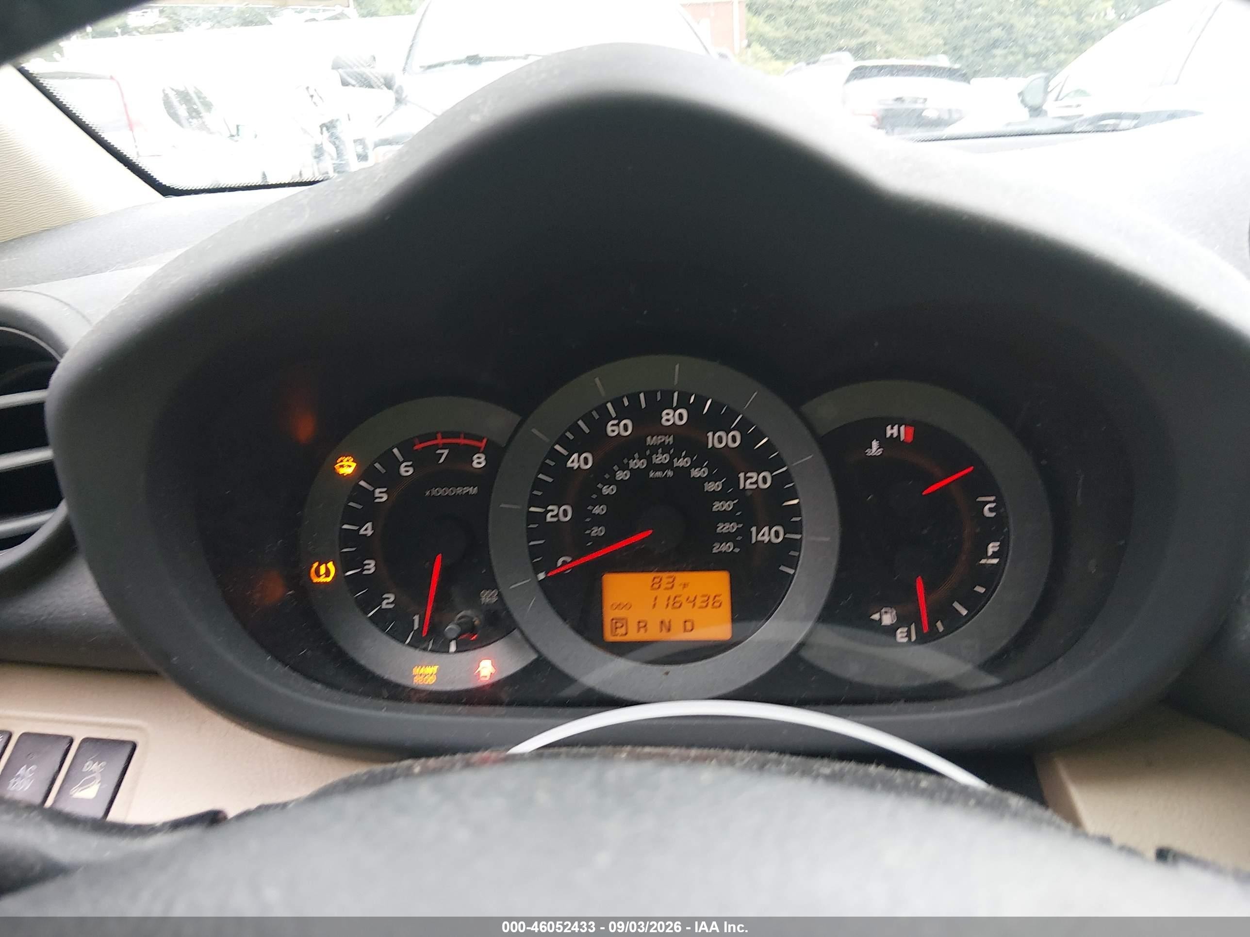 2009 Toyota Rav4 Limited V6 Черный vin: JTMBK31V595083228