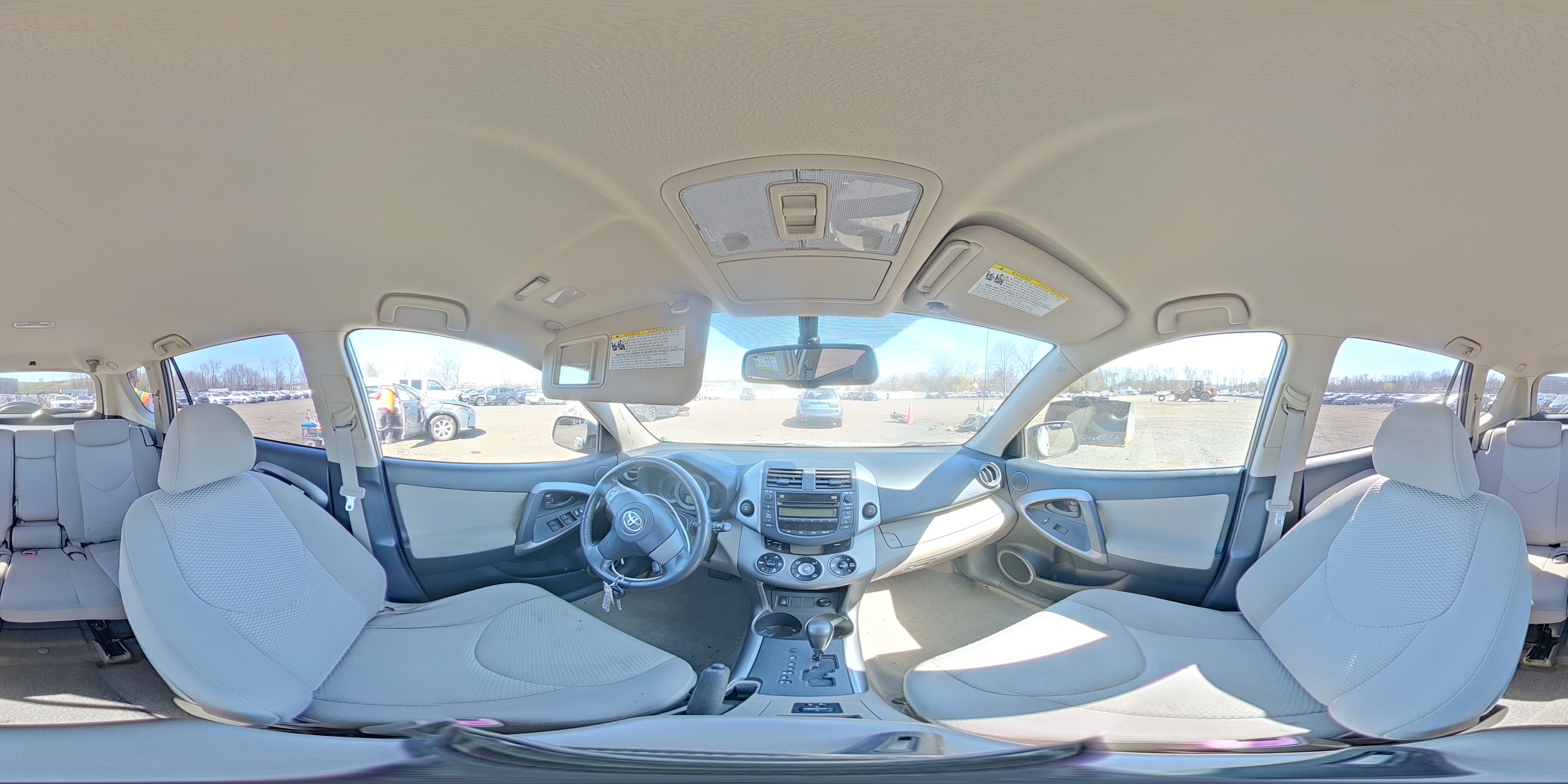 2006 Toyota Rav4 Limited Gold vin: JTMBK31V665001910