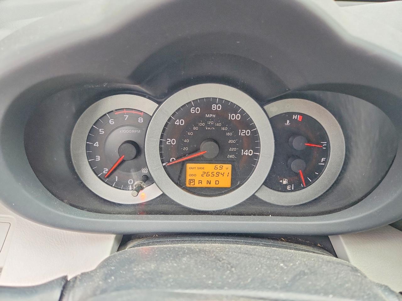 2006 Toyota Rav4 Limited Silver vin: JTMBK31V666003554