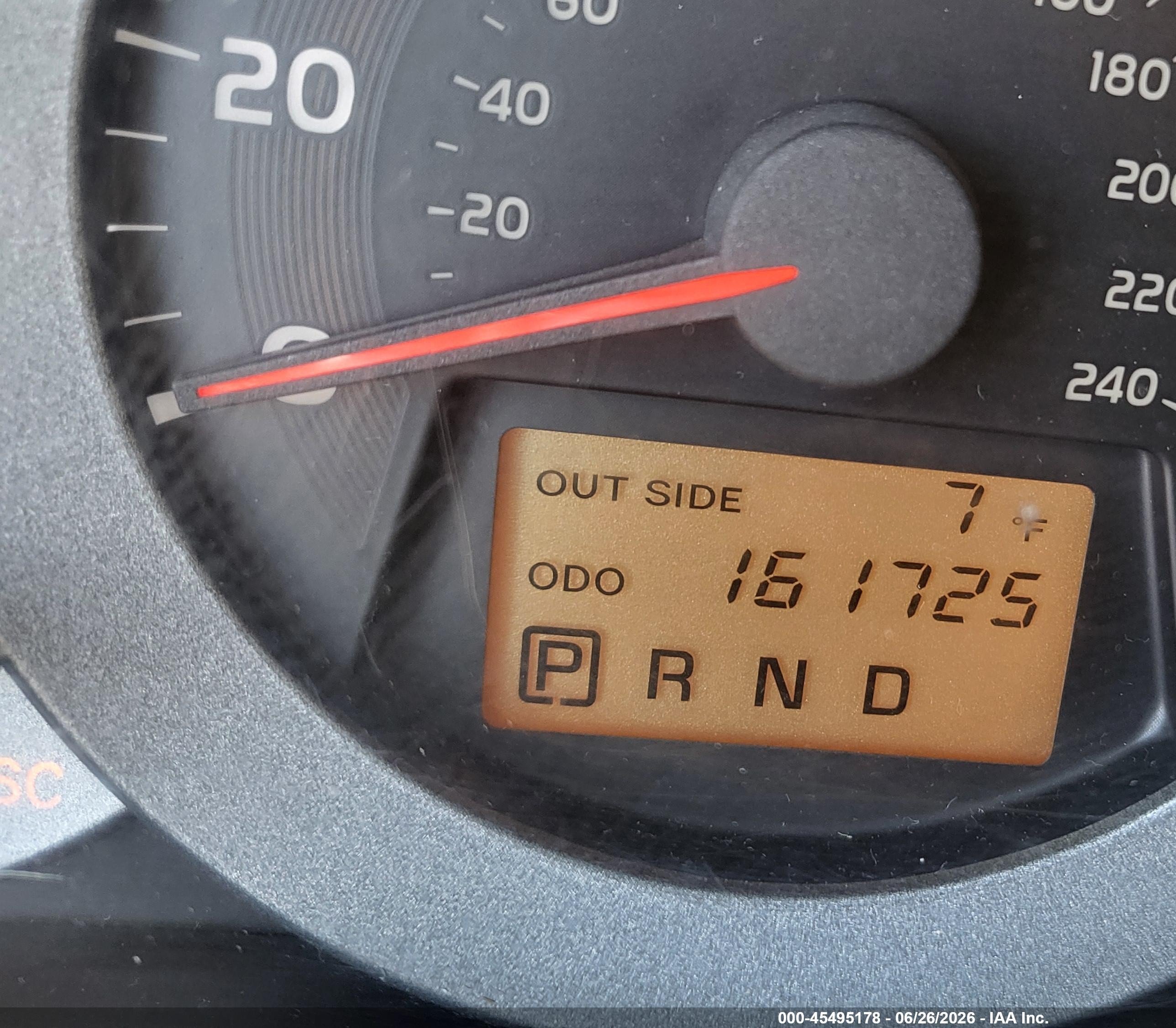 2007 Toyota Rav4 Limited Белый vin: JTMBK31V675033483