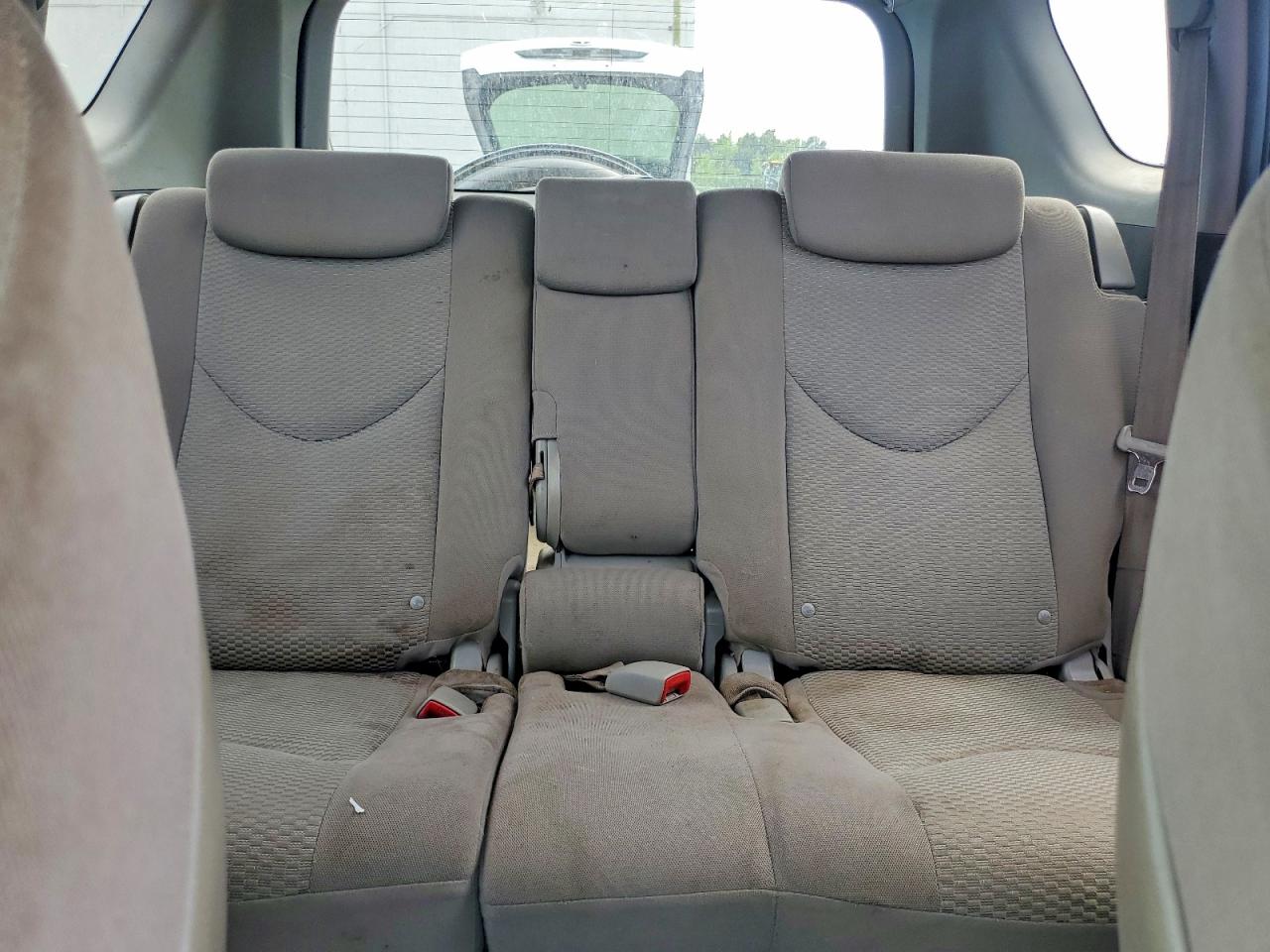 2007 Toyota Rav4 Limited Синий vin: JTMBK31V675036741