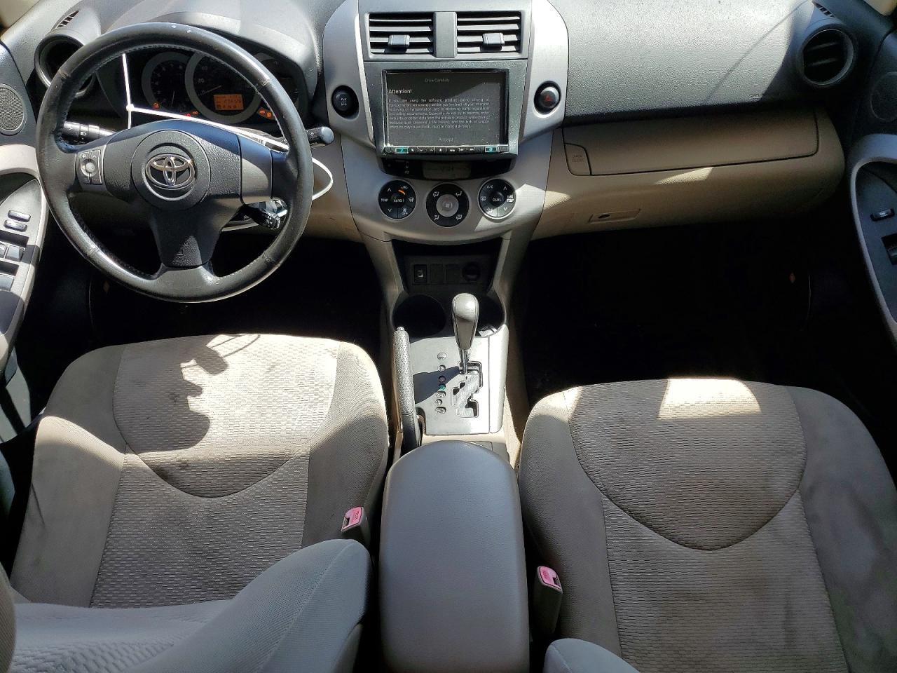2006 Toyota Rav4 Limited Green vin: JTMBK31V766000470