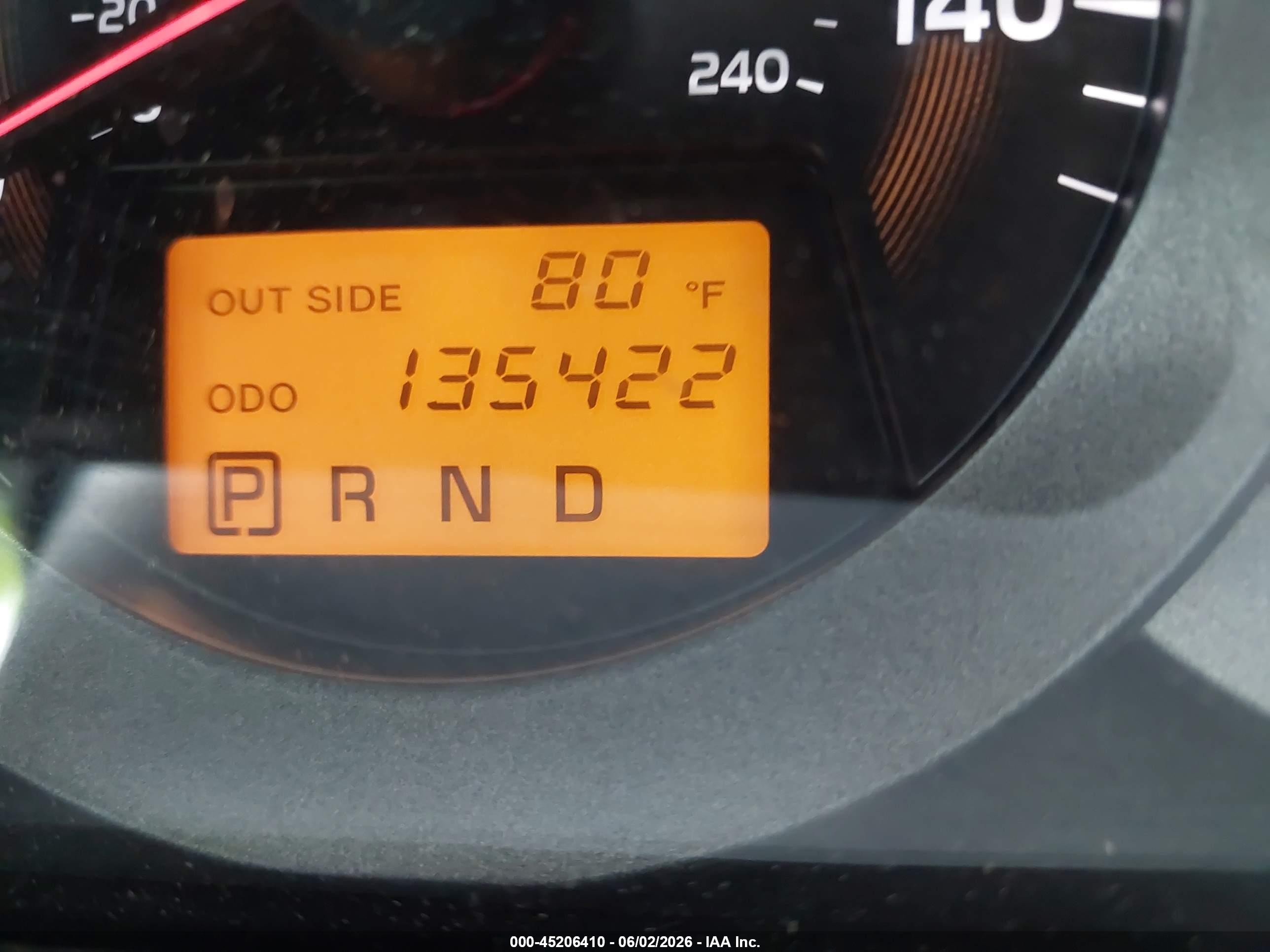 2006 Toyota Rav4 Limited V6 Green vin: JTMBK31V766007158