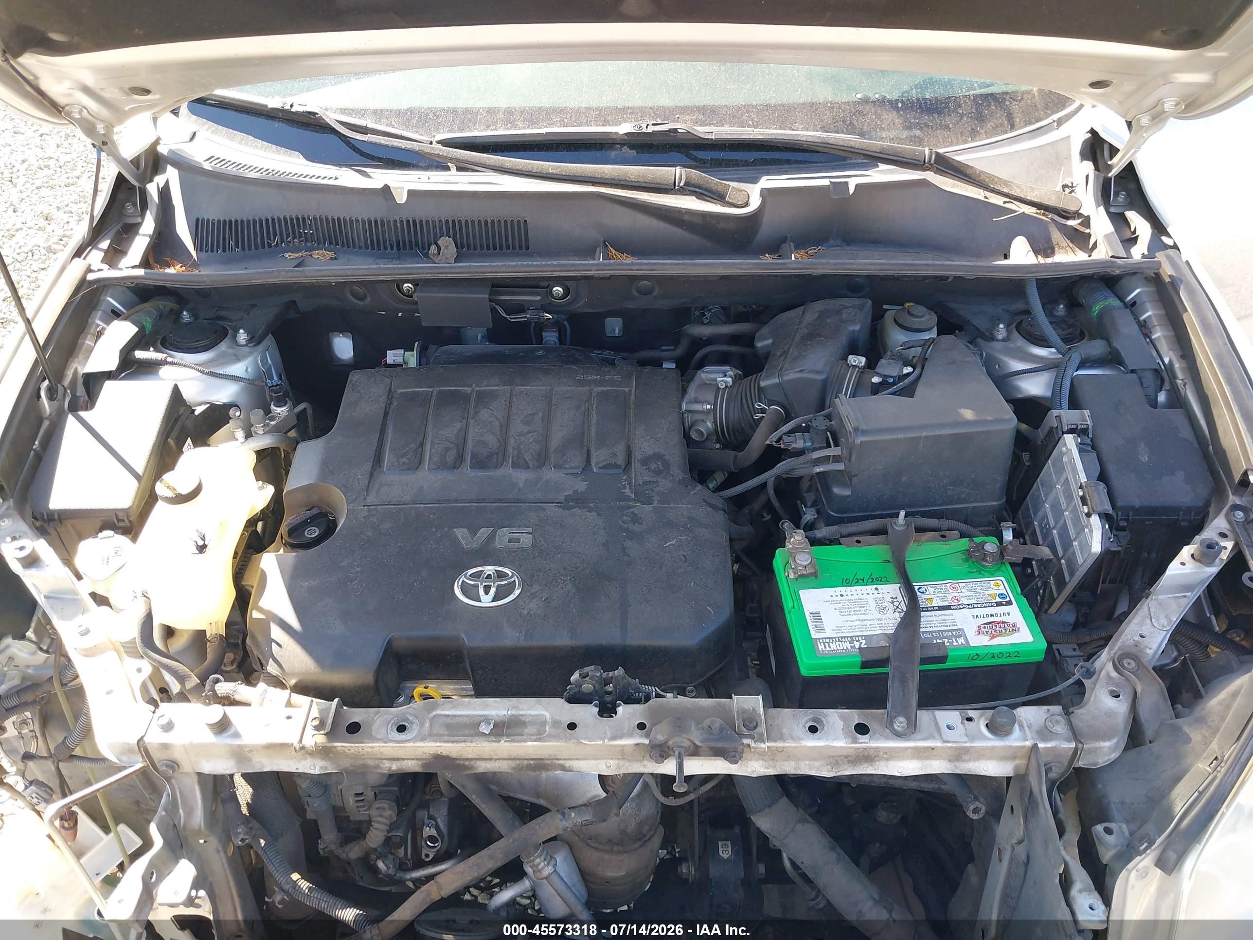 2009 Toyota Rav4 Limited V6 Серебряный vin: JTMBK31V79D008486
