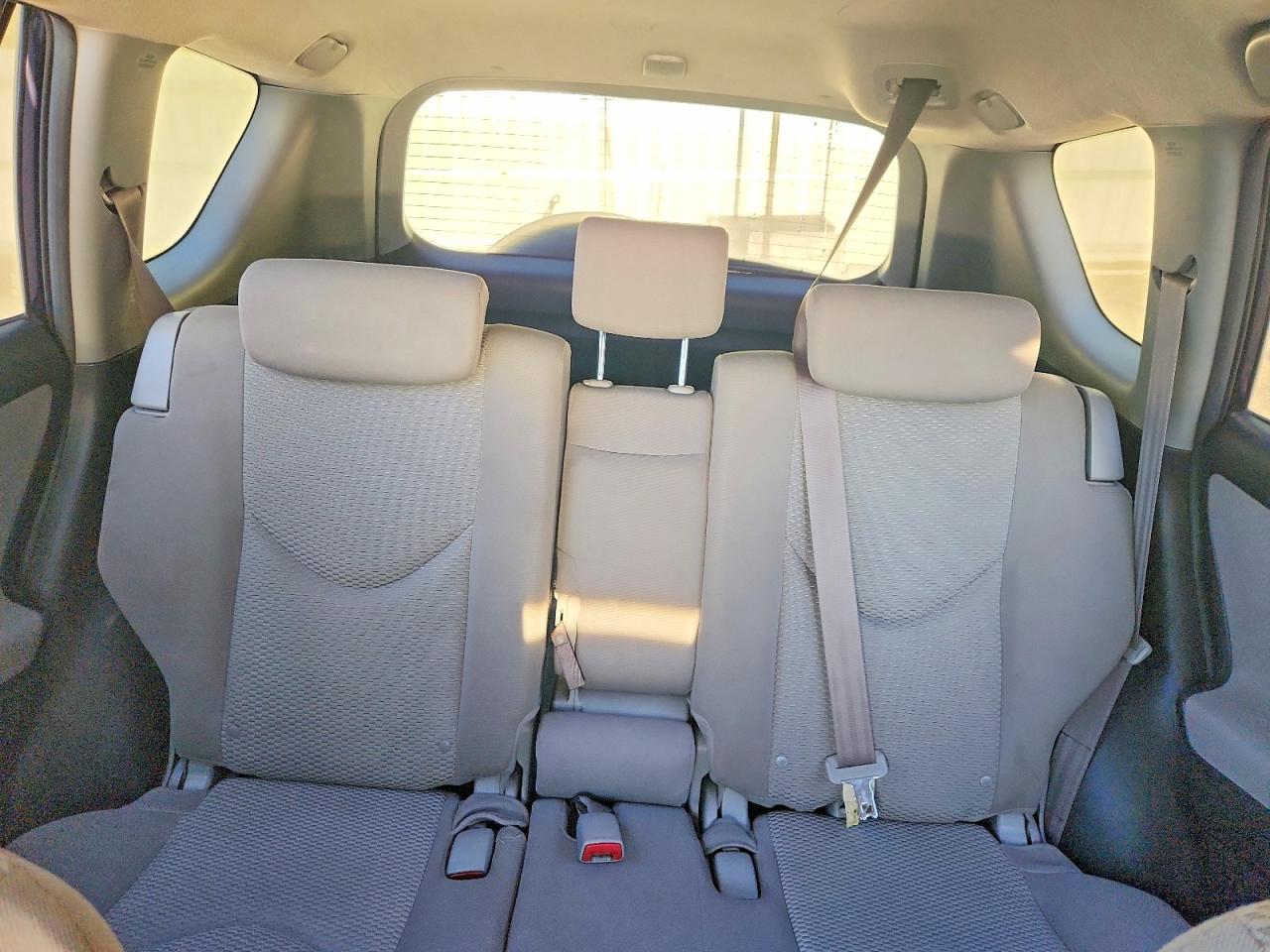 2007 Toyota Rav4 Limited Синий vin: JTMBK31V875015843