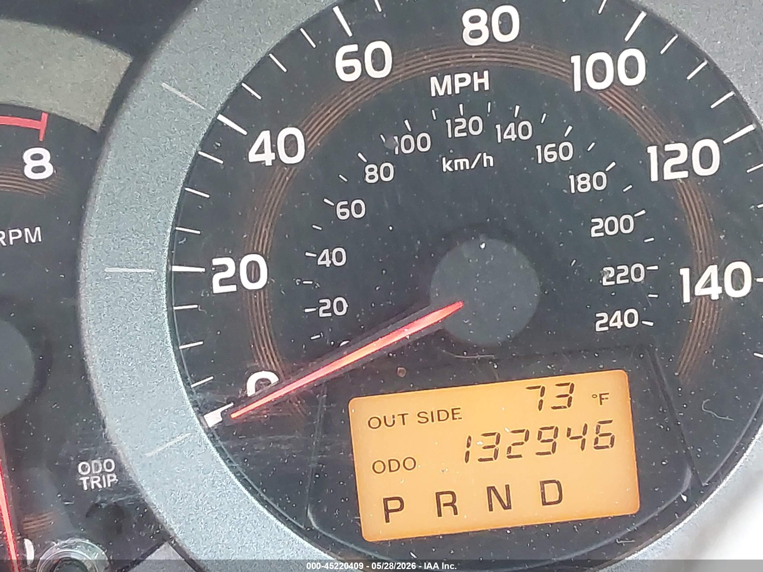 2008 Toyota Rav4 Limited V6 Burgundy vin: JTMBK31V886037417