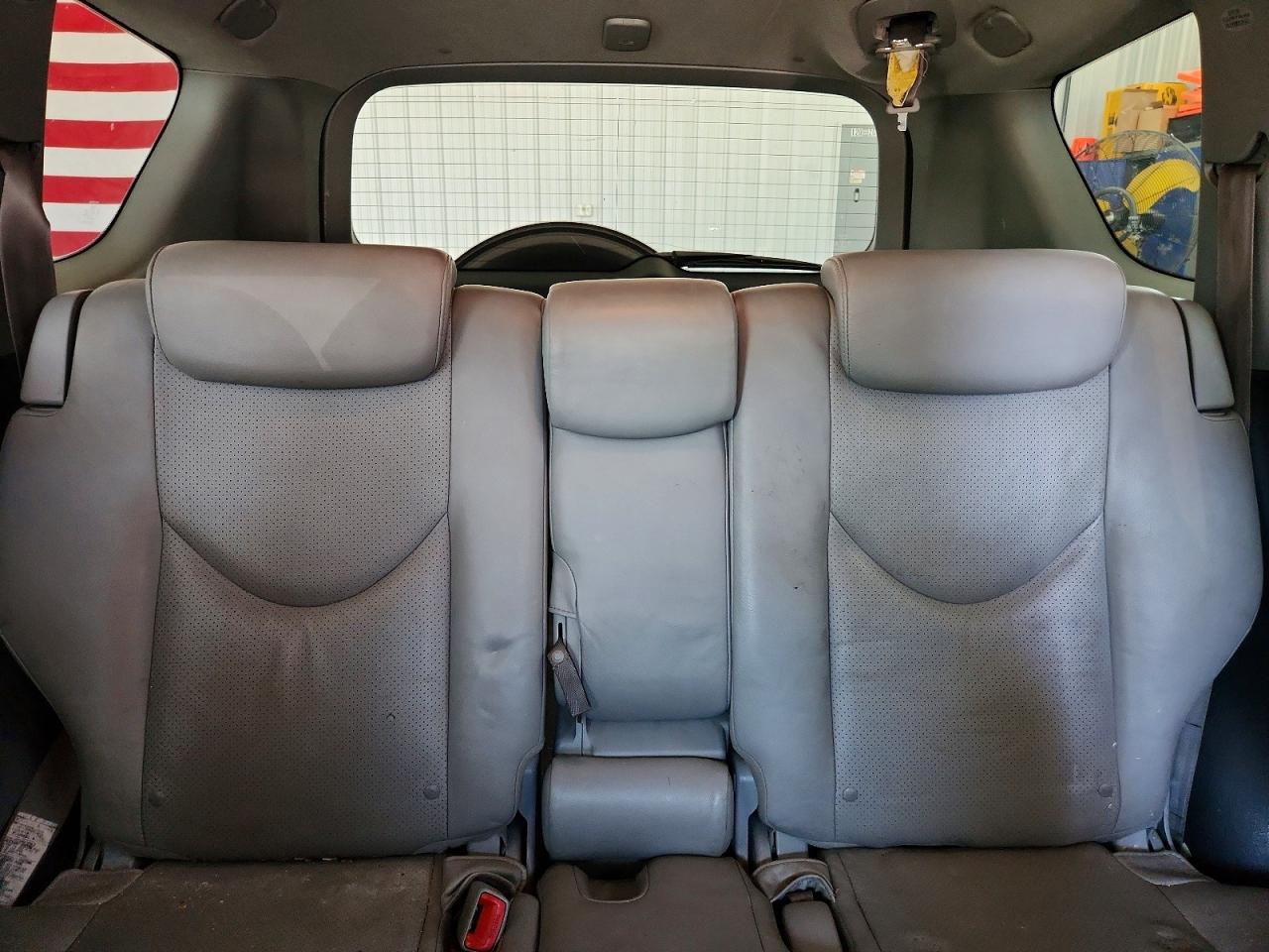 2009 Toyota Rav4 Limited Серебряный vin: JTMBK31V89D004530