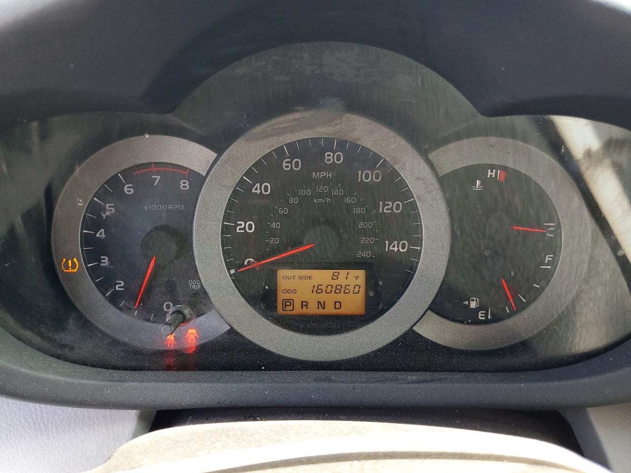 2008 Toyota Rav4 Limited White vin: JTMBK31V985060761