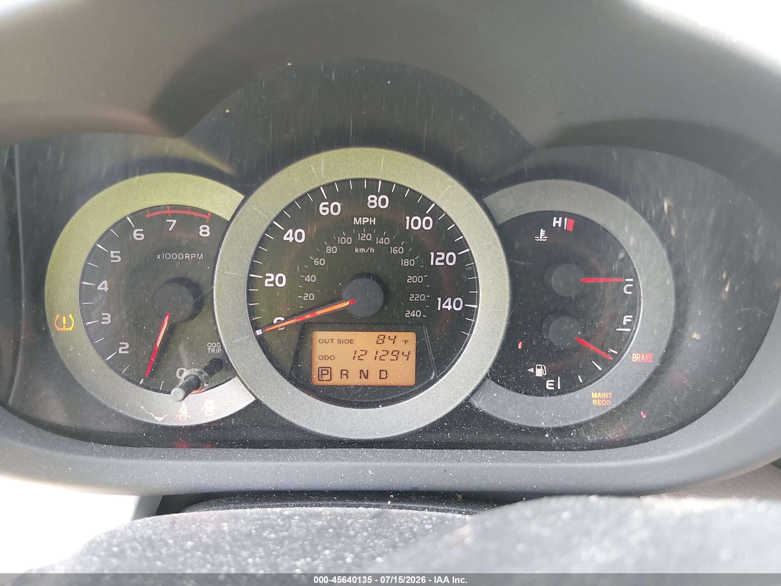 2008 Toyota Rav4 Ltd Серебряный vin: JTMBK31V986034087