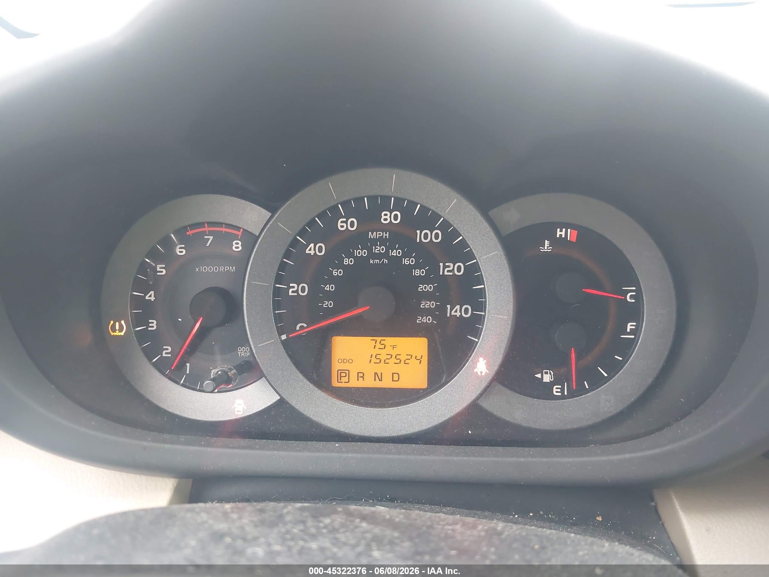 2009 Toyota Rav4 Limited V6 Бежевый vin: JTMBK31V995075049