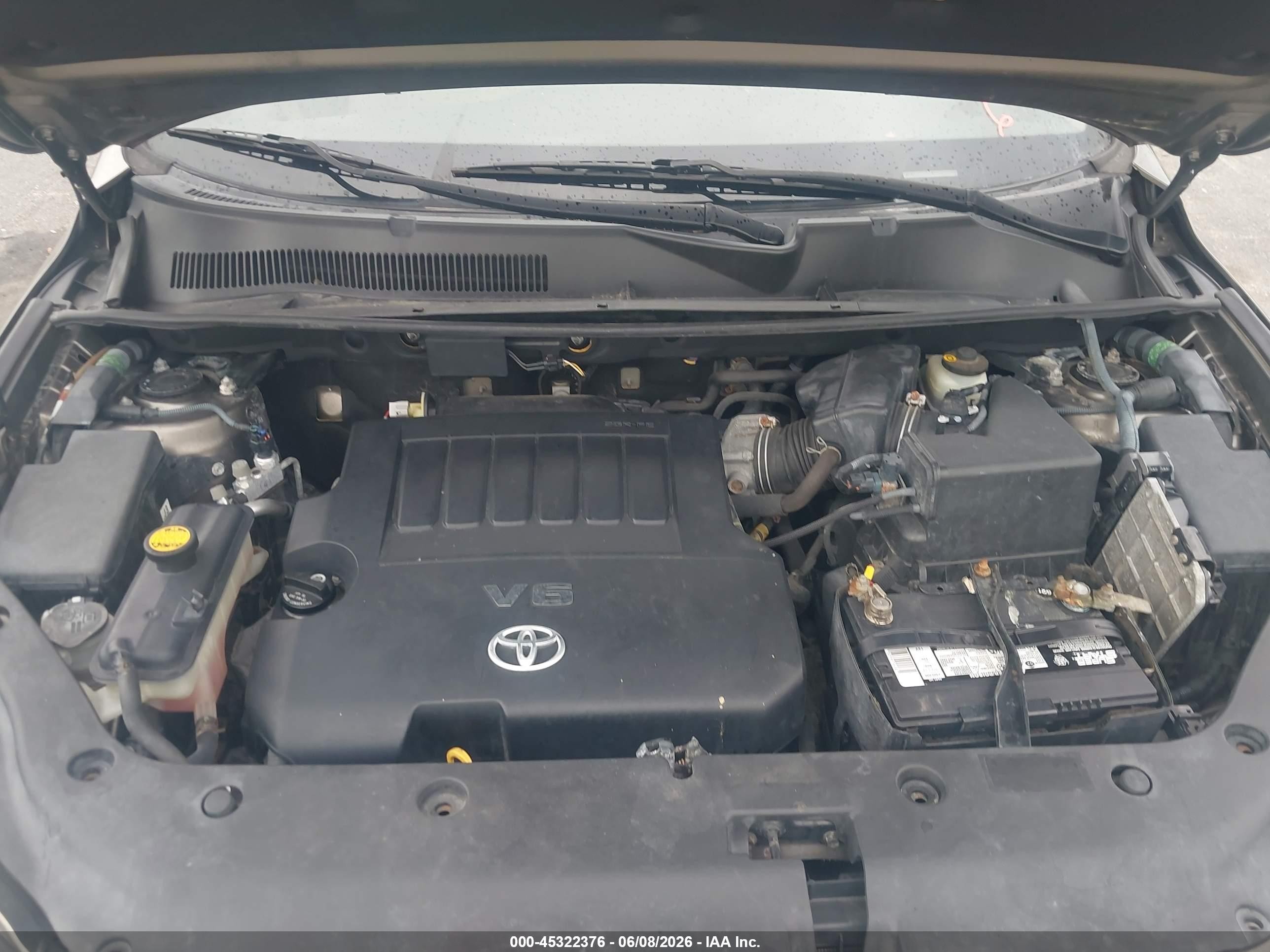 2009 Toyota Rav4 Limited V6 Бежевый vin: JTMBK31V995075049