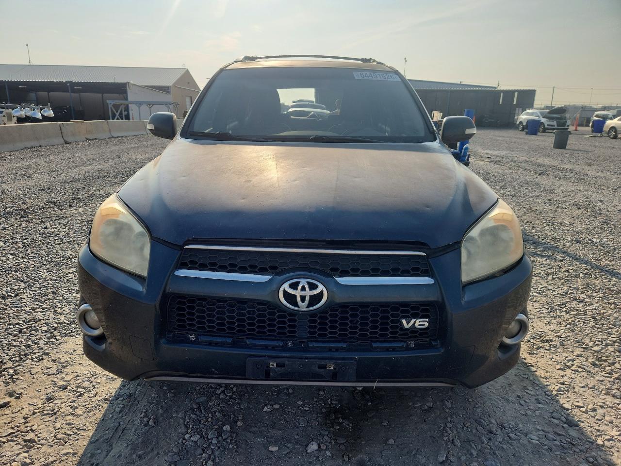 2009 Toyota Rav4 Limited Charcoal vin: JTMBK31V99D003970