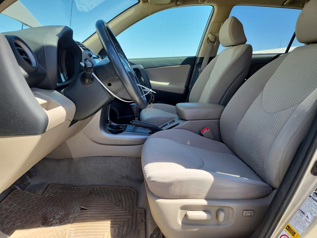 2006 Toyota Rav4 Limited Tan vin: JTMBK31VX66004173