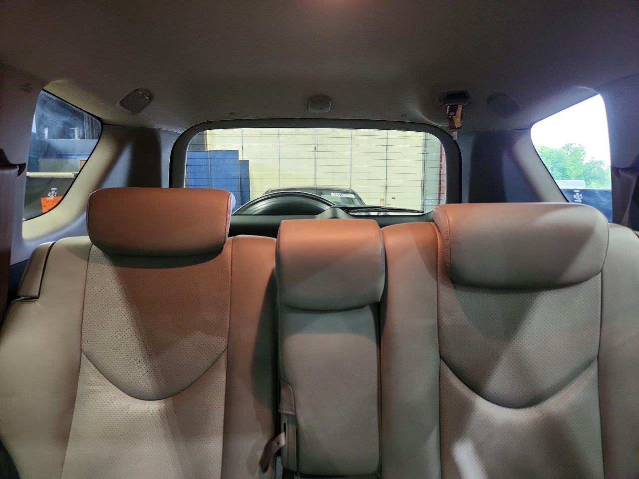 2008 Toyota Rav4 Limited Silver vin: JTMBK31VX85071266