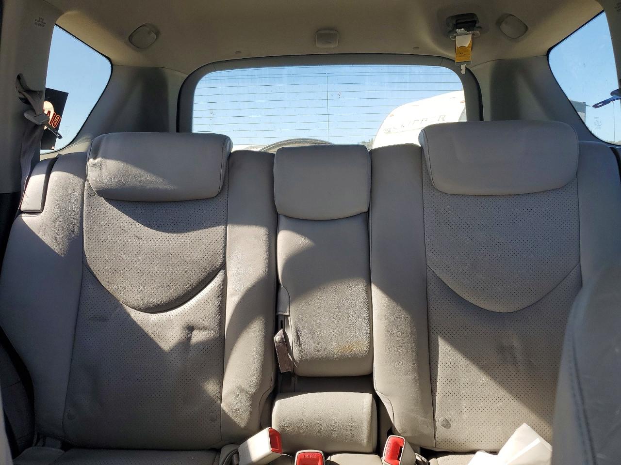 2009 Toyota Rav4 Limited Silver vin: JTMBK31VX9D006800