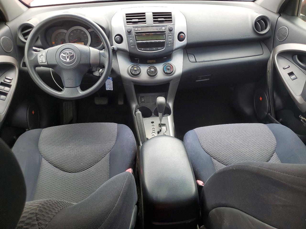 2006 Toyota Rav4 Sport Red vin: JTMBK32V065000069