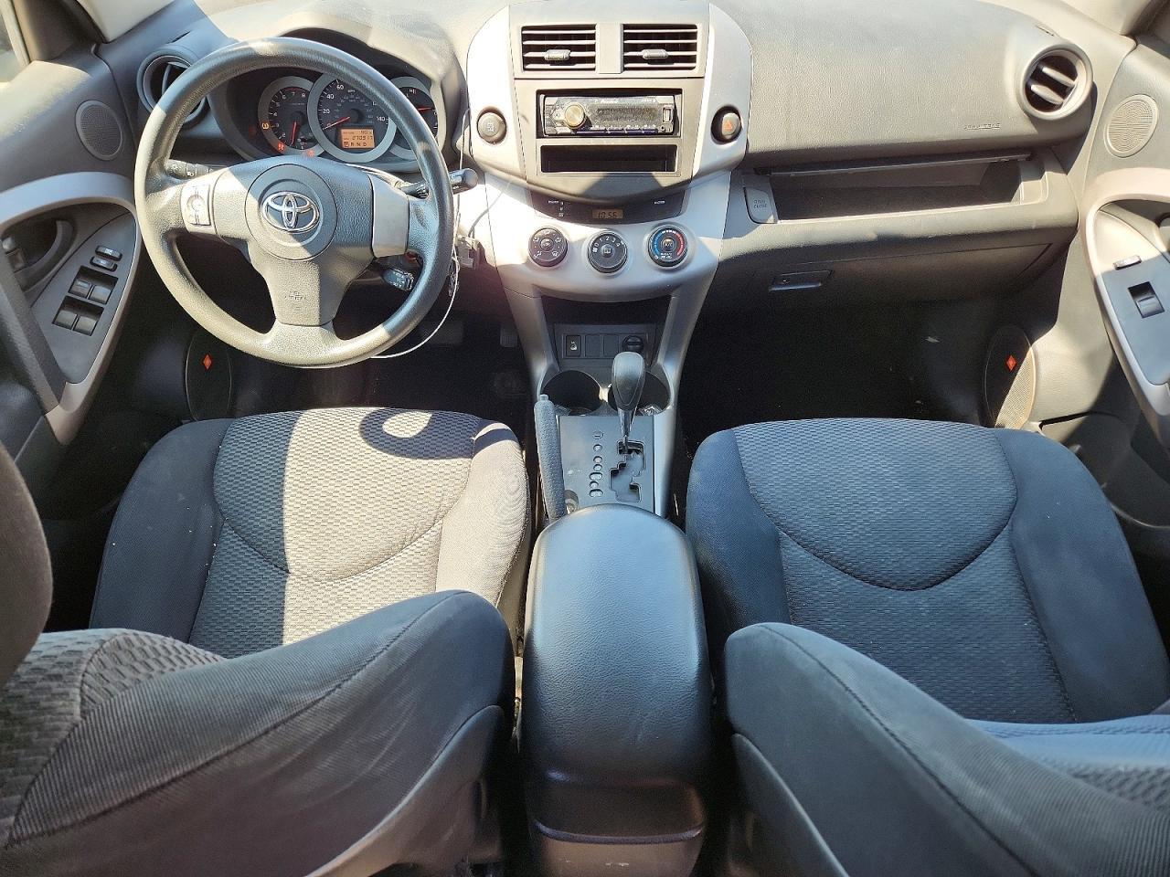 2006 Toyota Rav 4 Blue vin: JTMBK32V065010004