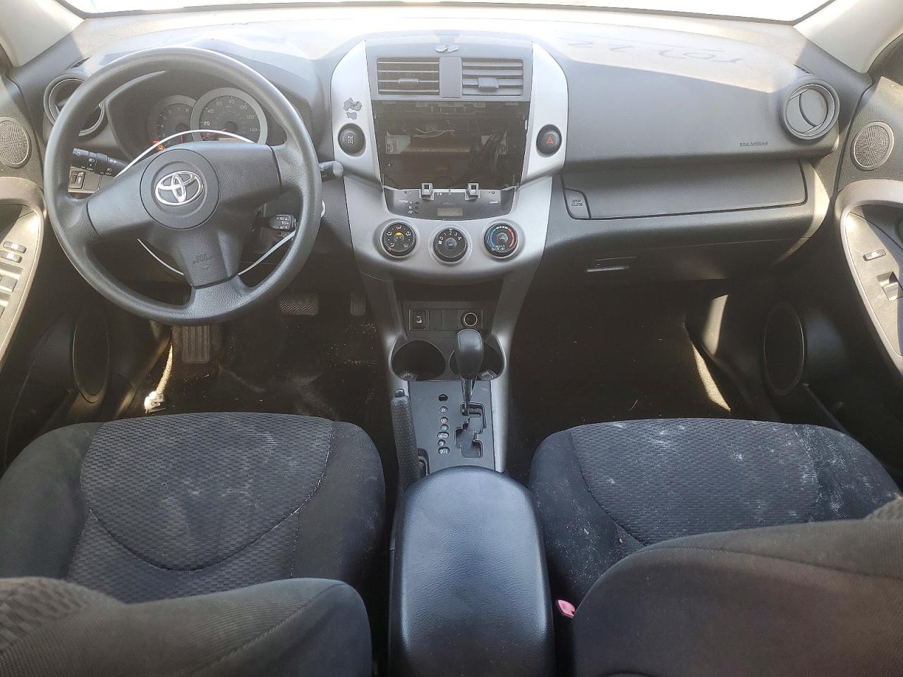2007 Toyota Rav4 Sport Blue vin: JTMBK32V076014307