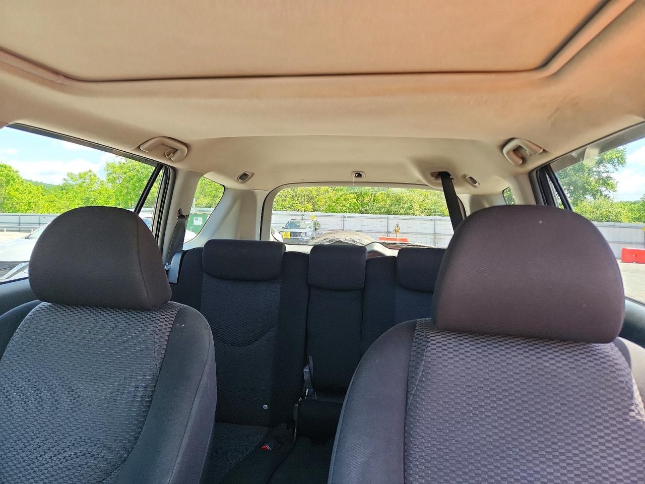2007 Toyota Rav4 Sport Gray vin: JTMBK32V076027106