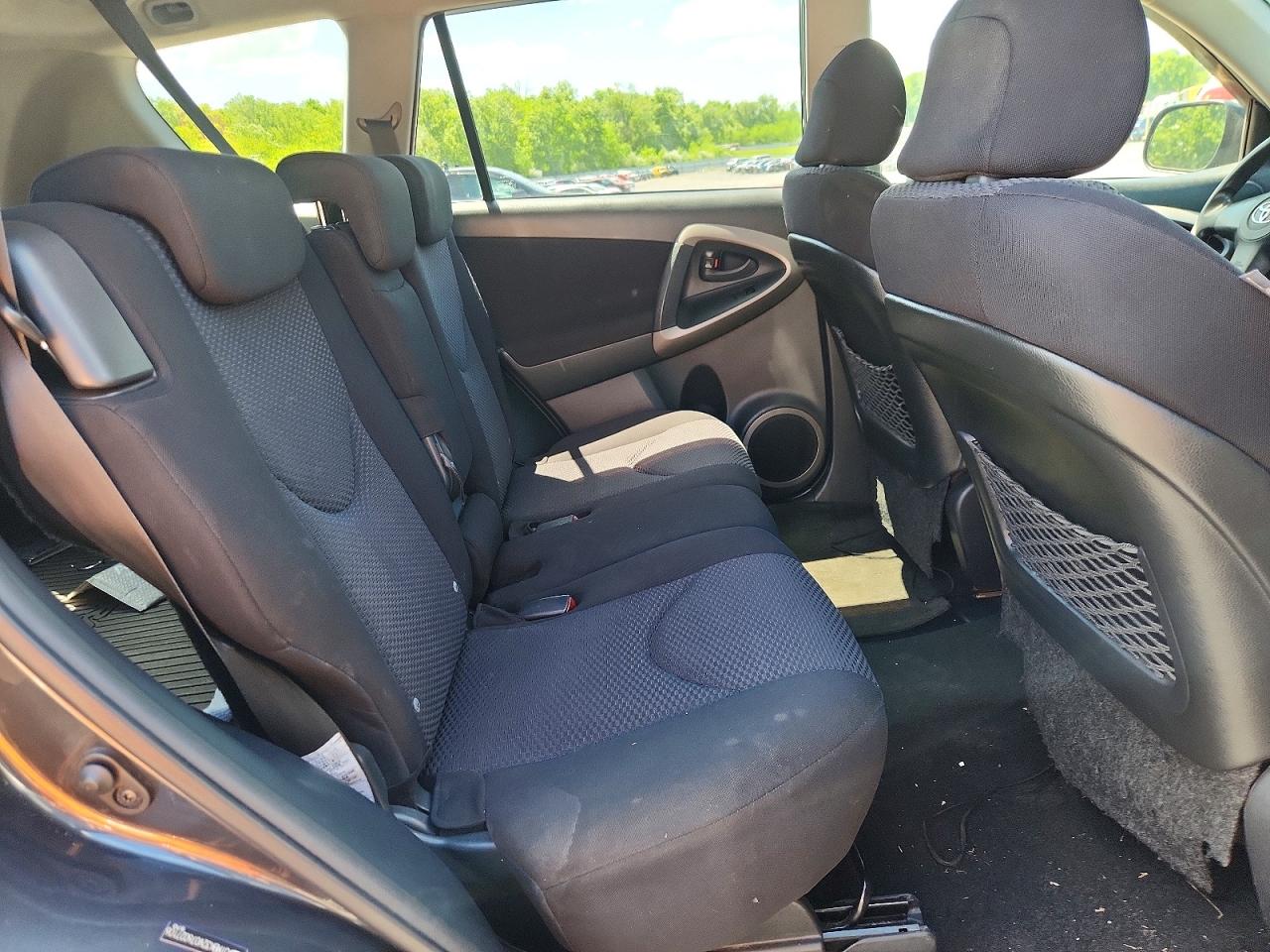 2007 Toyota Rav4 Sport Gray vin: JTMBK32V076027106