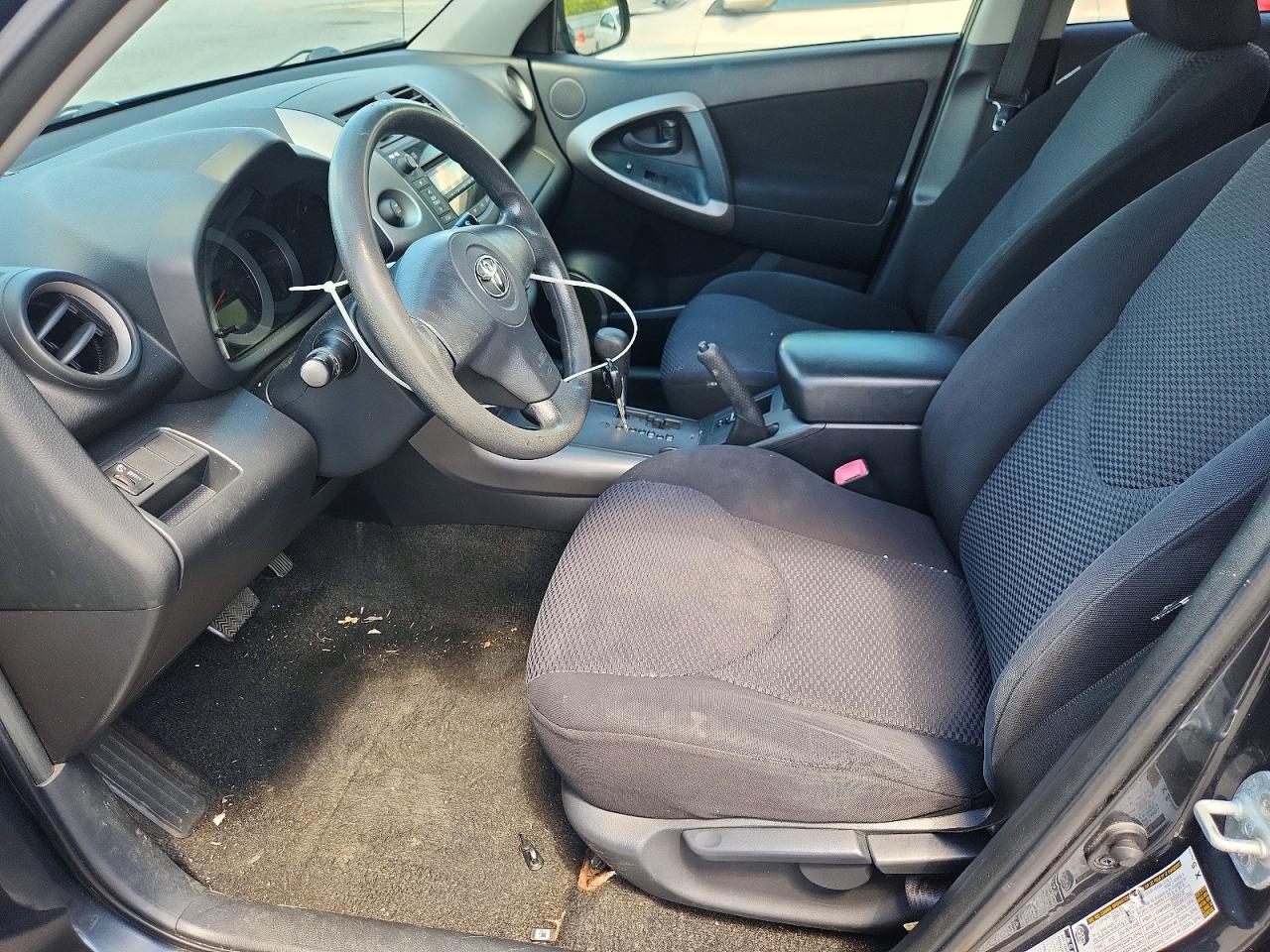 2007 Toyota Rav4 Sport Gray vin: JTMBK32V076027106