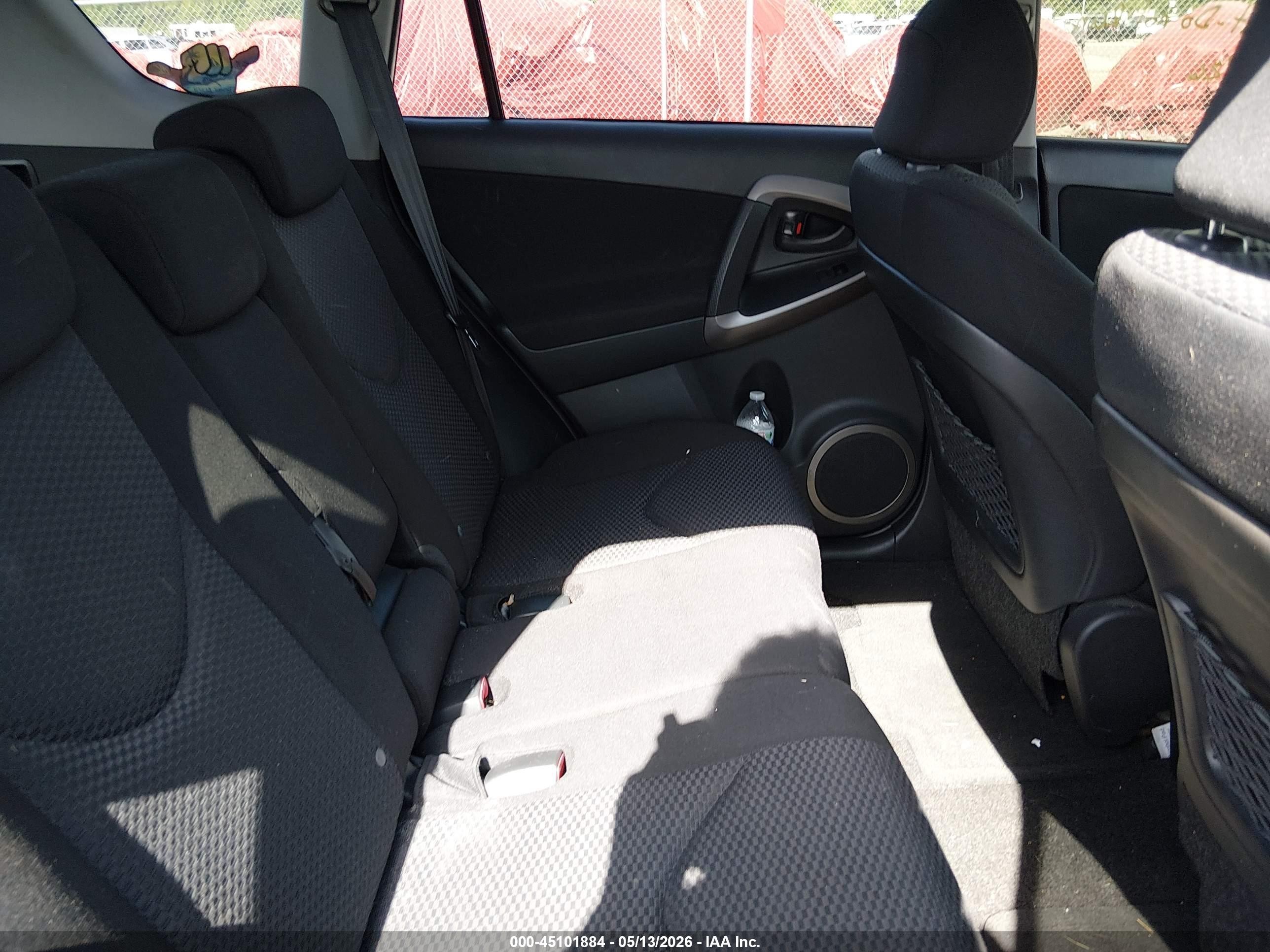 2008 Toyota Rav4 Sport V6 Black vin: JTMBK32V086049480