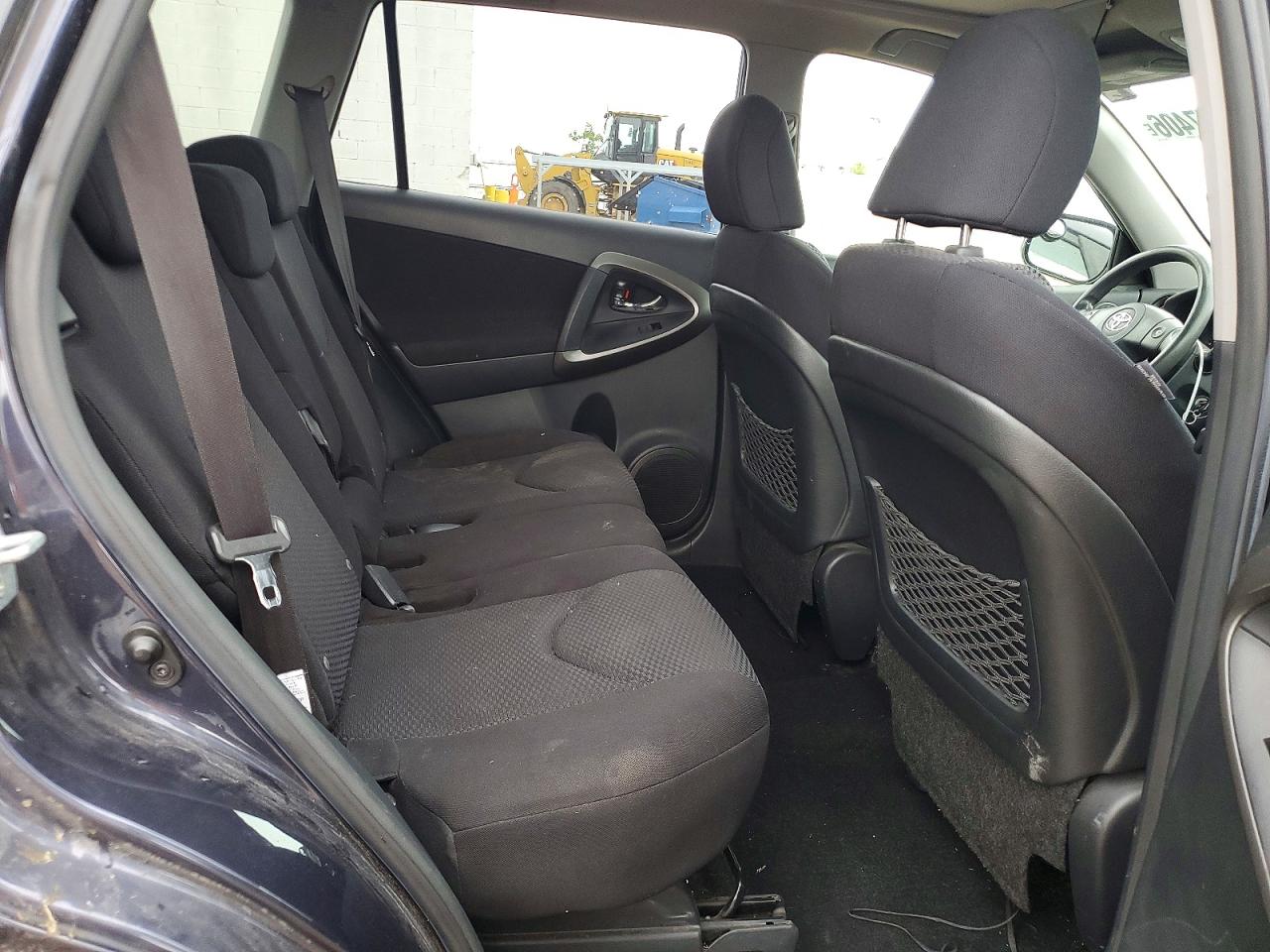 2009 Toyota Rav4 Sport Blue vin: JTMBK32V095071860