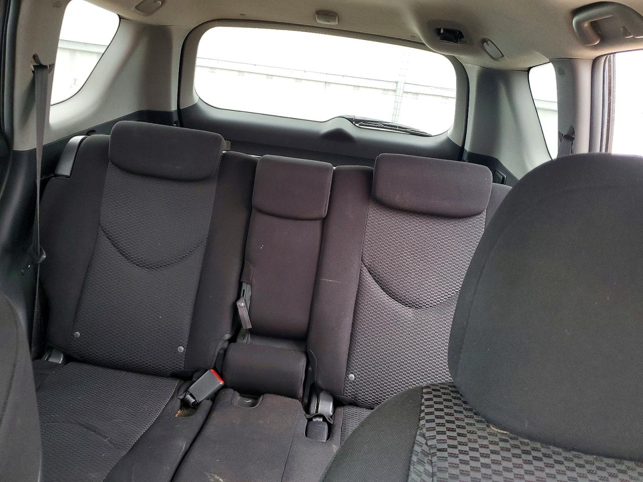 2009 Toyota Rav4 Sport Blue vin: JTMBK32V095071860