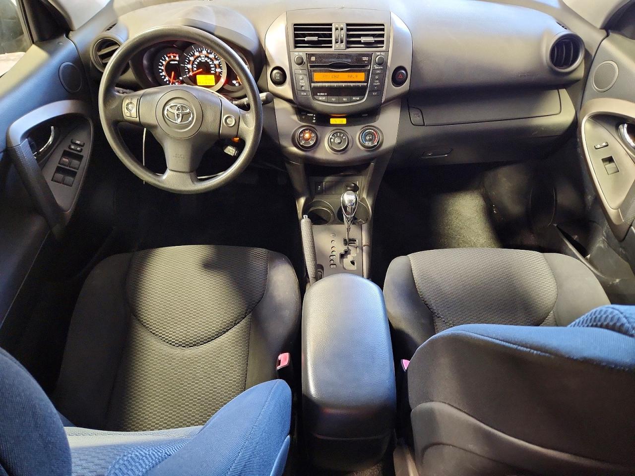 2009 Toyota Rav4 Sport Gray vin: JTMBK32V095080705