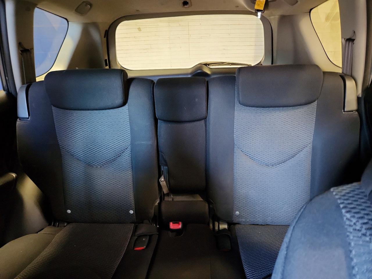 2009 Toyota Rav4 Sport Gray vin: JTMBK32V095080705